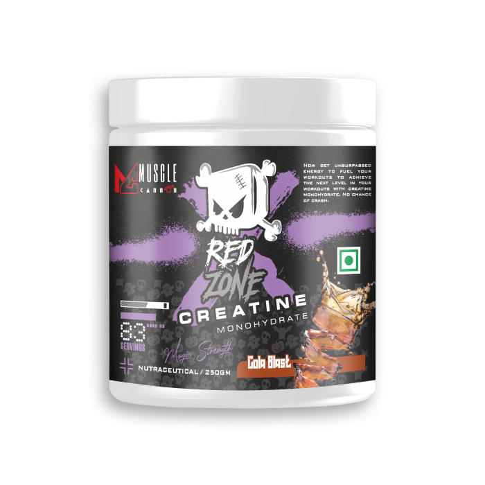 CREATINE cola